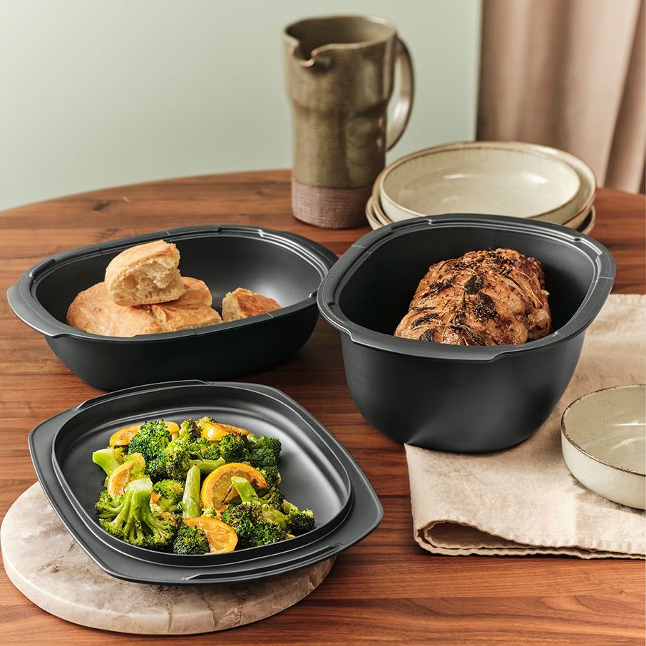 Tupperware Ultrapro Magic Stack Set | 86451TNQO