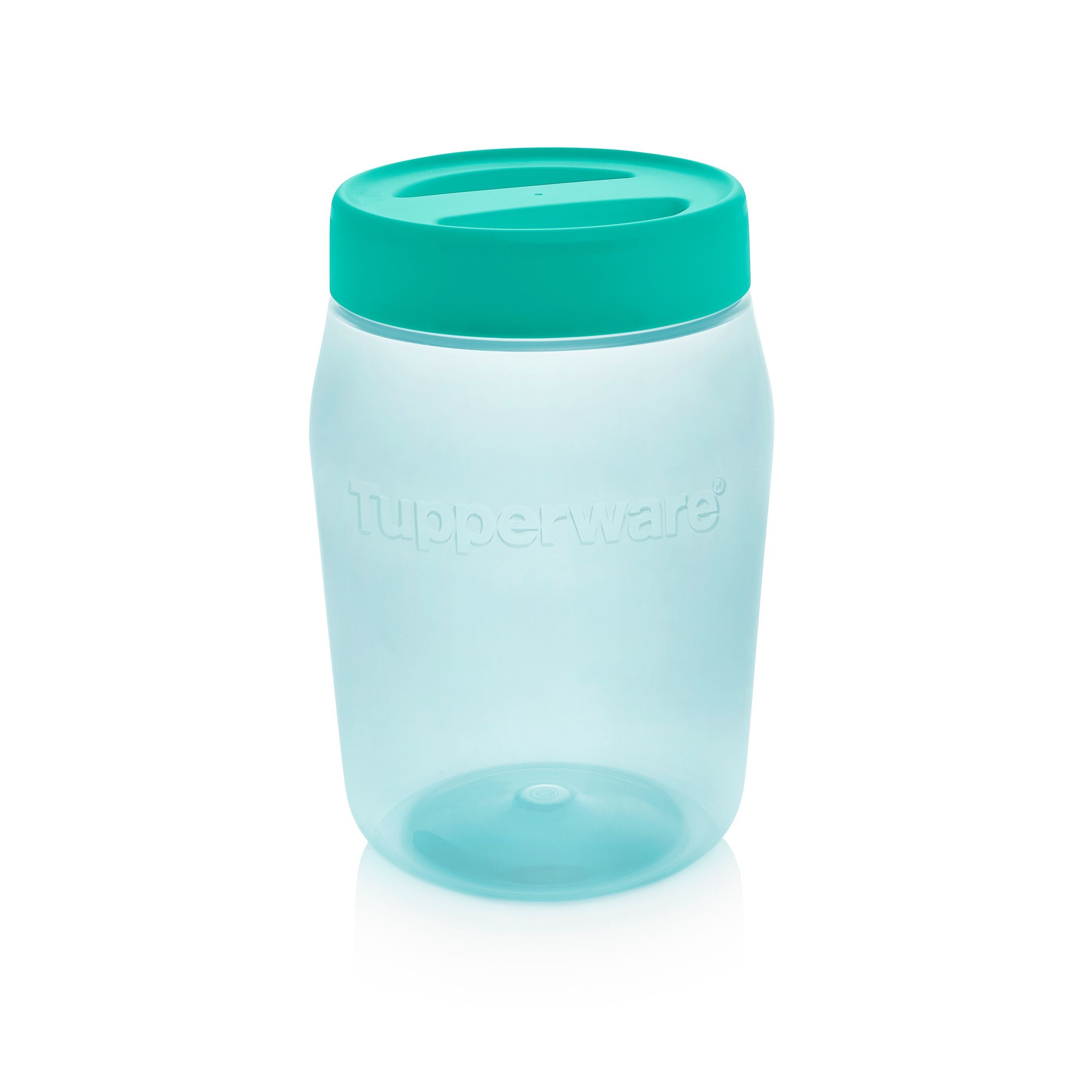 Tupperware Universal Jar 1.5-qt/1.5l With Simple Cover Turquoise | 80279XJWA