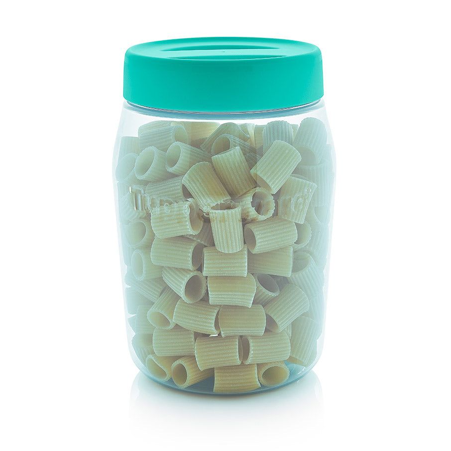 Tupperware Universal Jar 1.5-qt/1.5l With Simple Cover Turquoise | 80279XJWA