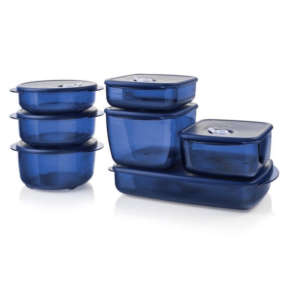 Tupperware Vent \'N Serve 7-pc. Set | 65890KZUO