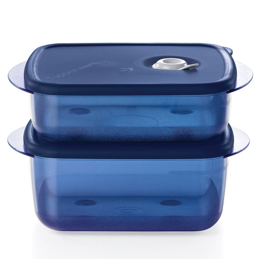 Tupperware Vent 'N Serve Medium Set | 16580NYWH