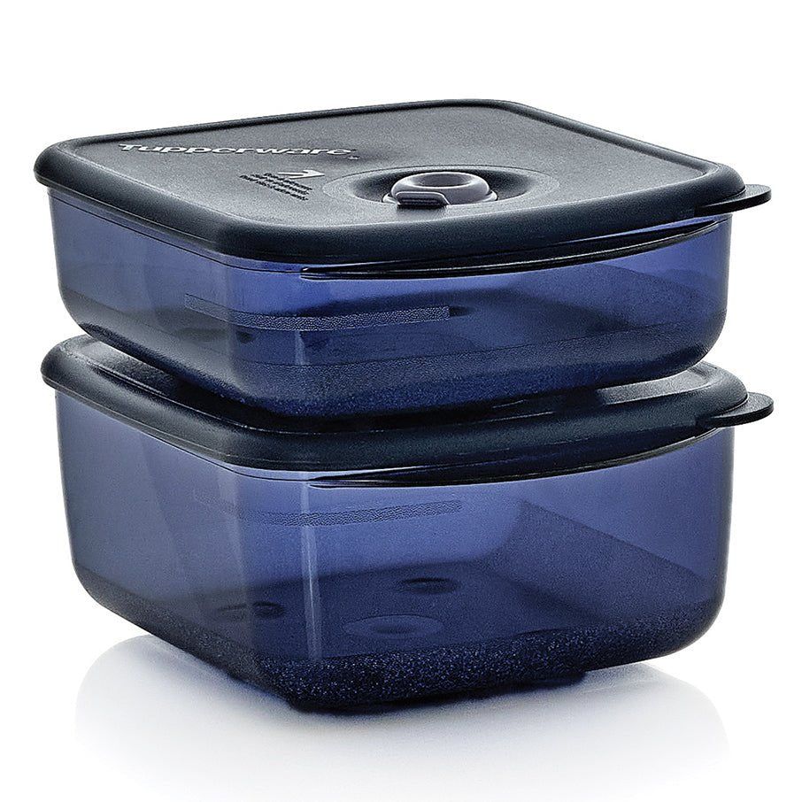 Tupperware Vent \'N Serve Medium Set | 16580NYWH