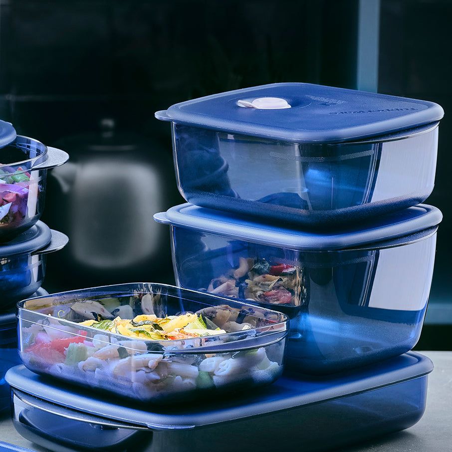 Tupperware Vent 'N Serve Medium Set | 96324XNOV