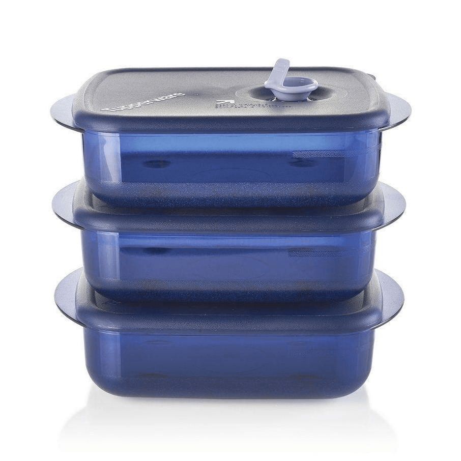 Tupperware Vent 'N Serve Medium Shallows | 39401VATH