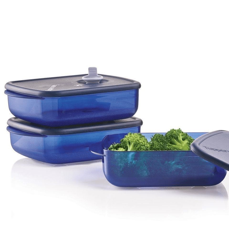 Tupperware Vent \'N Serve Medium Shallows | 39401VATH