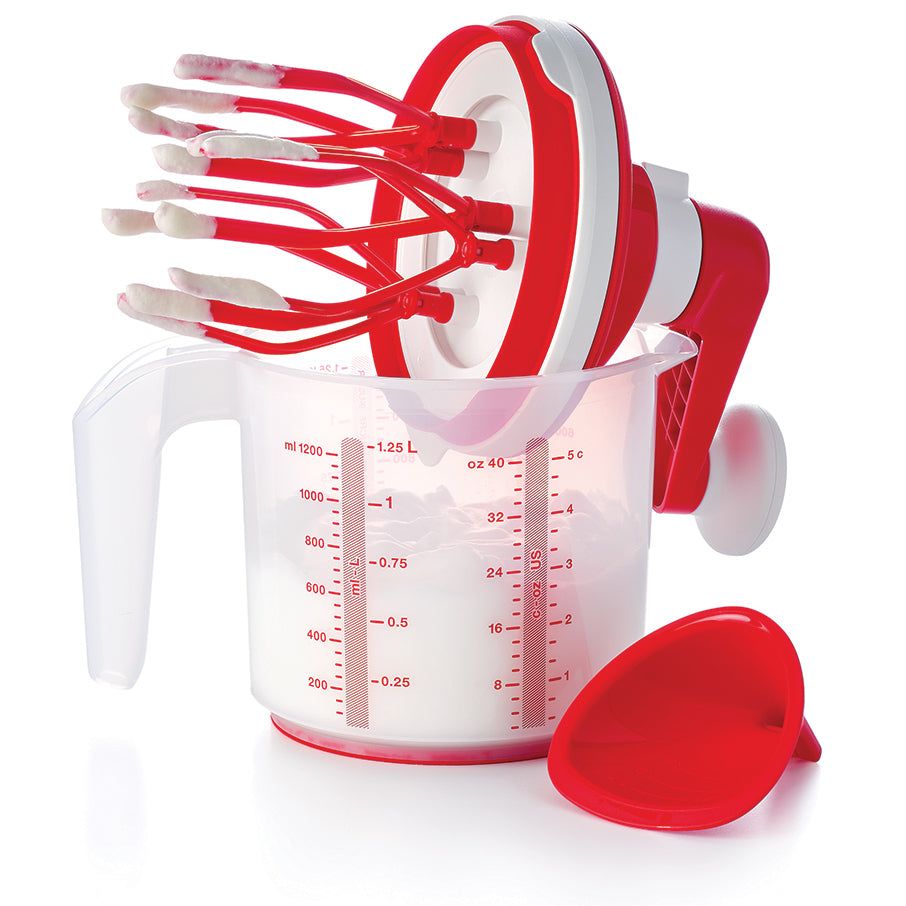 Tupperware Whip 'N Mix Chef | 93027HLAX